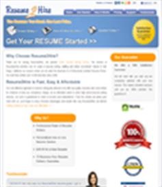 Best Resume Writing Service in Dallas